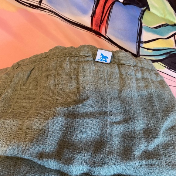 Little Unicorn Deluxe quilt - Picture 2 of 3